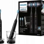 Philips Sonicare DiamondClean 9000 HX9914/63 Duo Black/Black návod
