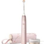 Philips Sonicare DiamondClean Prestige Limited Edition Pink HX9992/31 návod