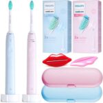 Philips Sonicare Duo HX3651/11 + HX3651/12 návod