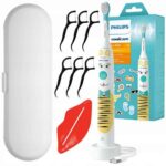 Philips Sonicare For Kids Design-a-Pet HX3601/01 návod