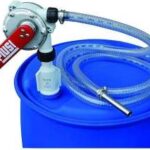 Piusi 2” BSP s hadicí návod