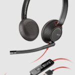 Plantronics 207586-201 návod