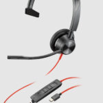 Plantronics 214015-01 návod