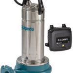 Plastovar Calpeda GQGM 6-18 230V 0