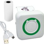 Platinium Chytrá mini tiskárna FUNPRINT C15 návod