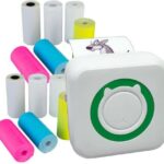 Platinium FUNPRINT C15 + 12 ks náhradních roliček termopapíru návod