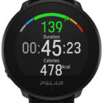 Polar Unite sporttester M-L návod