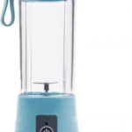 Popron.cz Přenosný USB smoothie maker modrá návod
