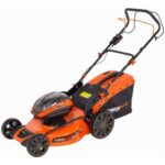 Powerplus POWDPG7568 40V LI-ION 510mm s pojezdem (bez baterie) návod