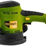 Procraft EX850E návod