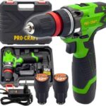 Procraft PA12DFR-XG návod