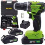 Procraft PA20BL-XG návod