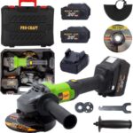 Procraft PGA20 návod