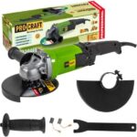 Procraft PW2200ES návod