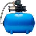 Prodo MCI 3-6 INOX / 100l s IBO PRESS SX 117347 návod