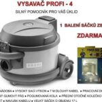 Profi Europe Profi 4 návod