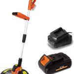 Profi Tools AKU N0D-KT01-18 SET (AKU baterie 20V 2Ah a rychlonabíječka) návod