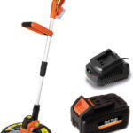 Profi Tools AKU N0D-KT01-18 SET (AKU baterie 20V 4Ah a rychlonabíječka) návod