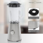 ProfiCook UM 1213 návod