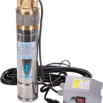 Pumpa Blue Line 4SKM 200 kabel 40m návod