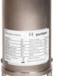 Pumpa INOX LINE 4 VSE 2/27 4" 2