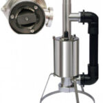 Pumpa INOX Morava 5-16-T 1