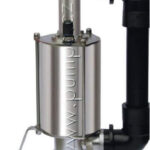 Pumpa INOX Morava 5-16-T 1