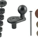 RAM Mounts základna s 1" koulí návod