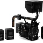 RED V-RAPTOR XL [X] 8K VV Production Pack (V-Lock) návod