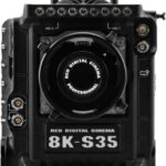 RED V-Raptor XL 8K S35 (Gold Mount) návod