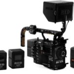 RED V-Raptor XL 8K S35 Production Pack (Gold Mount) návod