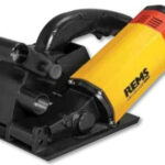 REMS Krokodil 180 návod