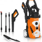 RURIS CleanPowerJet 1500 návod