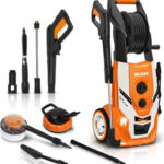 RURIS CleanPowerJet 1900 návod