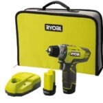 RYOBI R12DD-LL13S návod