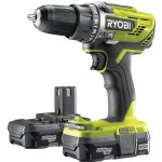 RYOBI R18DD3-213S návod