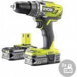 RYOBI R18DD3-225S návod