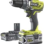 RYOBI R18DD3-25 návod