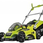 RYOBI RLM 36X 40 H50 návod