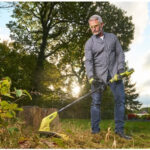 RYOBI RY36LT33A 36V Akumulátorová strunová sekačka