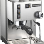 Rancilio Silvia E Silver návod