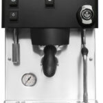 Rancilio Silvia Pro X Black návod