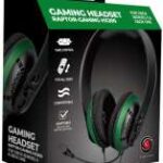 Raptor Gaming HX200 návod
