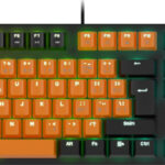 Rapture X-RAY Outemu Red RPT-GMKFX12OB návod