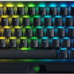 Razer BlackWidow V3 Mini HyperSpeed Phantom Edition RZ03-03891900-R3M1 návod