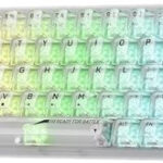 Redragon Castor Pro K631CT RGB Pro návod