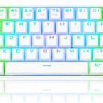 Redragon Draconic White K530W RGB návod