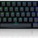 Redragon K530 RGB Draconic Pro černá návod