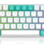 Redragon K683WB RGB FIDD návod