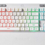 Redragon Shiva K512 RGB White návod